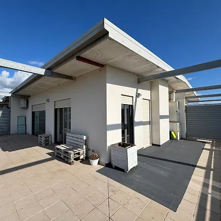 Per 1-2 Ospiti In Viale San Bruno SantʼEufemia Lamezia