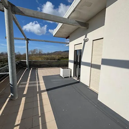 בית הארחה Per 1-2 Ospiti In Viale San Bruno