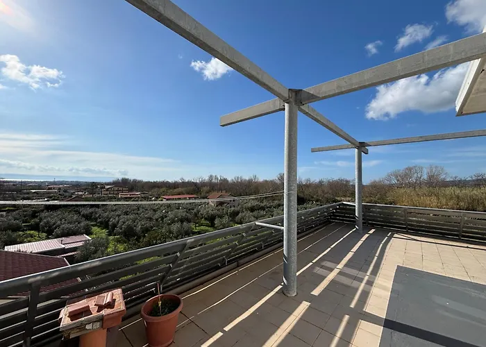 Per 1-2 Ospiti In Viale San Bruno * SantʼEufemia Lamezia