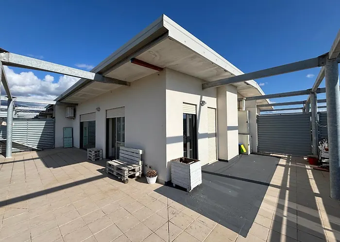 Per 1-2 Ospiti In Viale San Bruno SantʼEufemia Lamezia