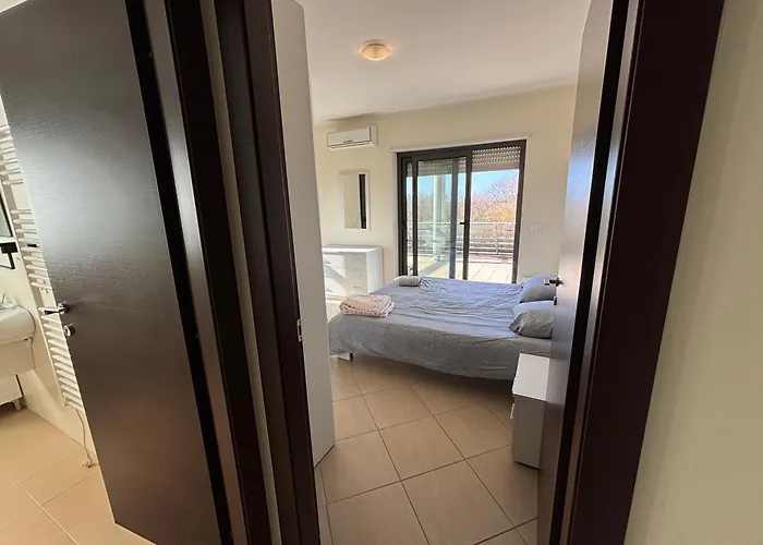 בית הארחה Per 1-2 Ospiti In Viale San Bruno