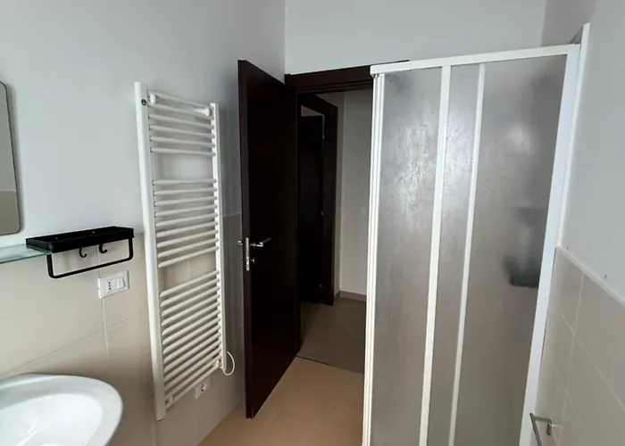 בית הארחה Per 1-2 Ospiti In Viale San Bruno SantʼEufemia Lamezia