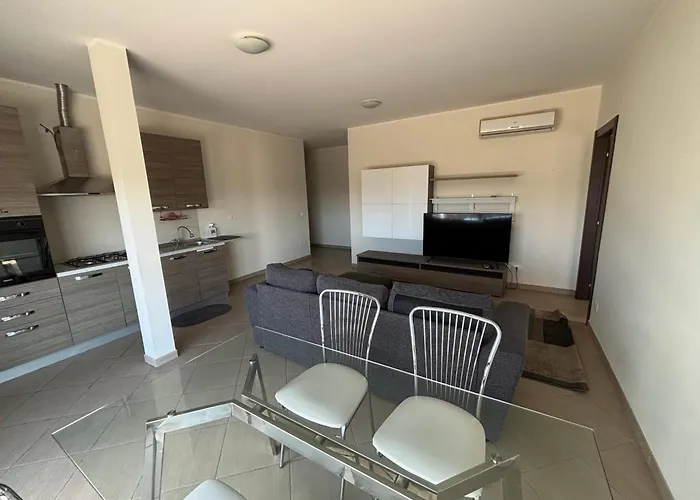 בית הארחה Per 1-2 Ospiti In Viale San Bruno