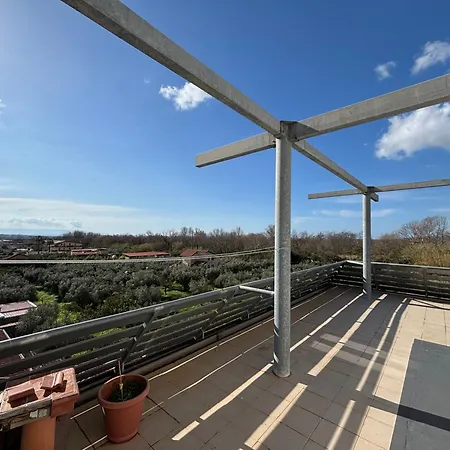 Per 1-2 Ospiti In Viale San Bruno * SantʼEufemia Lamezia