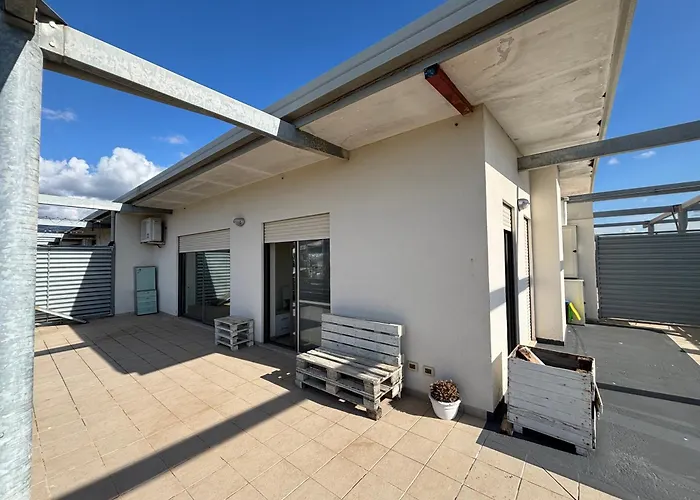 Casa de hóspedes Per 1-2 Ospiti In Viale San Bruno SantʼEufemia Lamezia